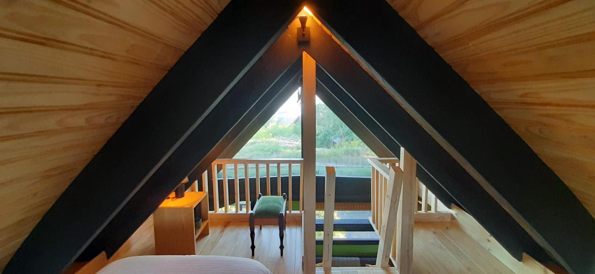 Paradise Private Zen Studios Knysna Szoba fotó